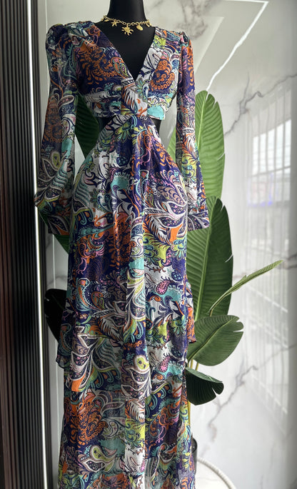 Nüra MAXIDRESS
