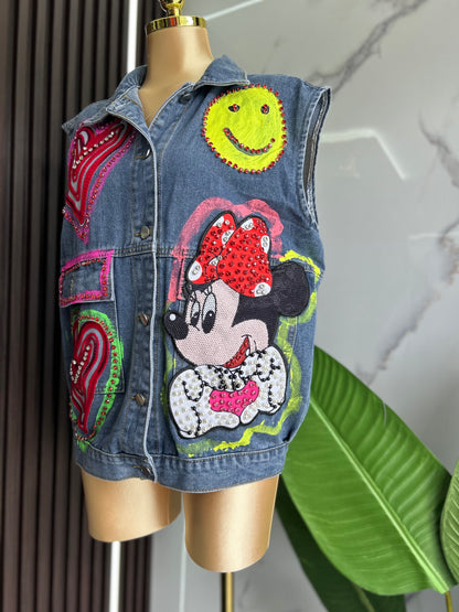 Minnie Denim