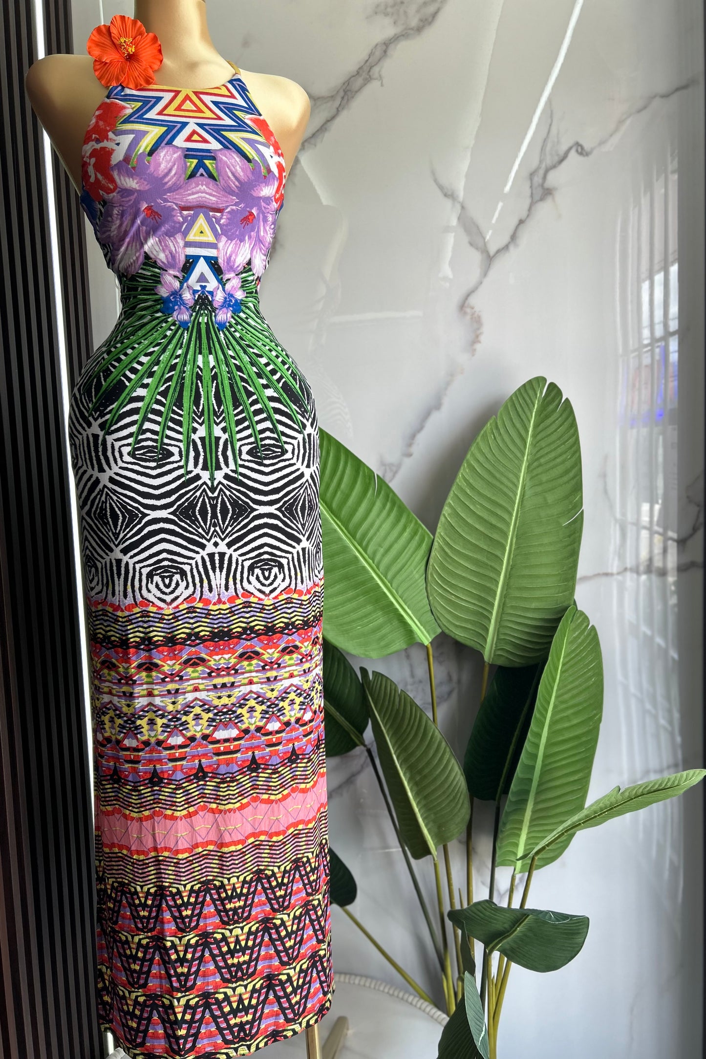 Colors MAXIDRESS