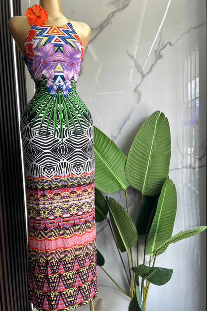 Colors MAXIDRESS