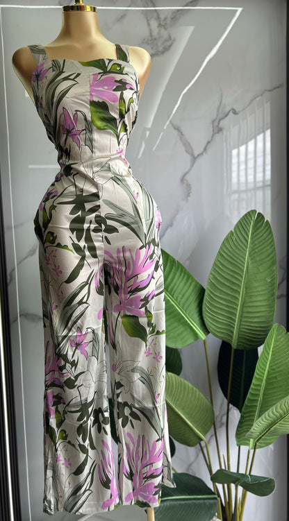 Zeria Jumpsuit