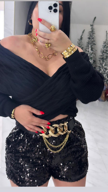 Black Short