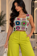 Floral Top