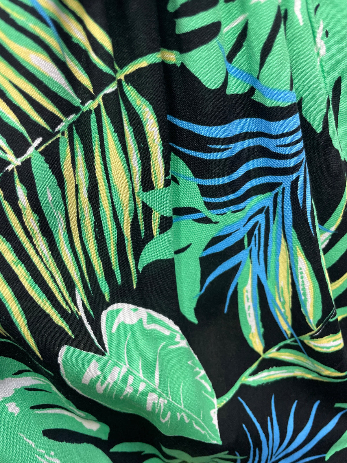 Jumpsuit hojas