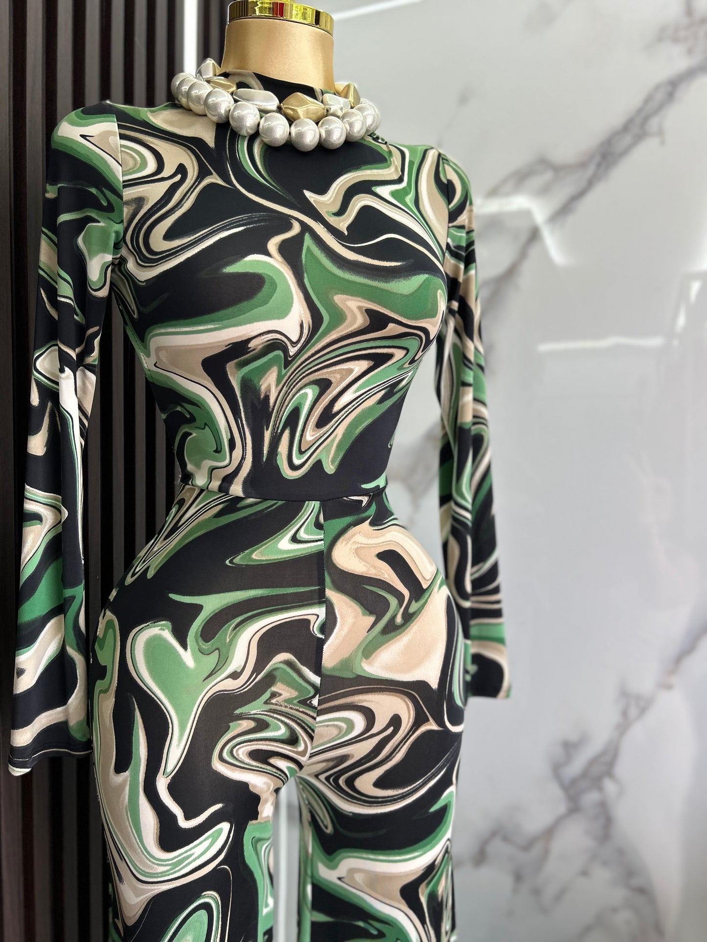 Eclat Jumpsuit