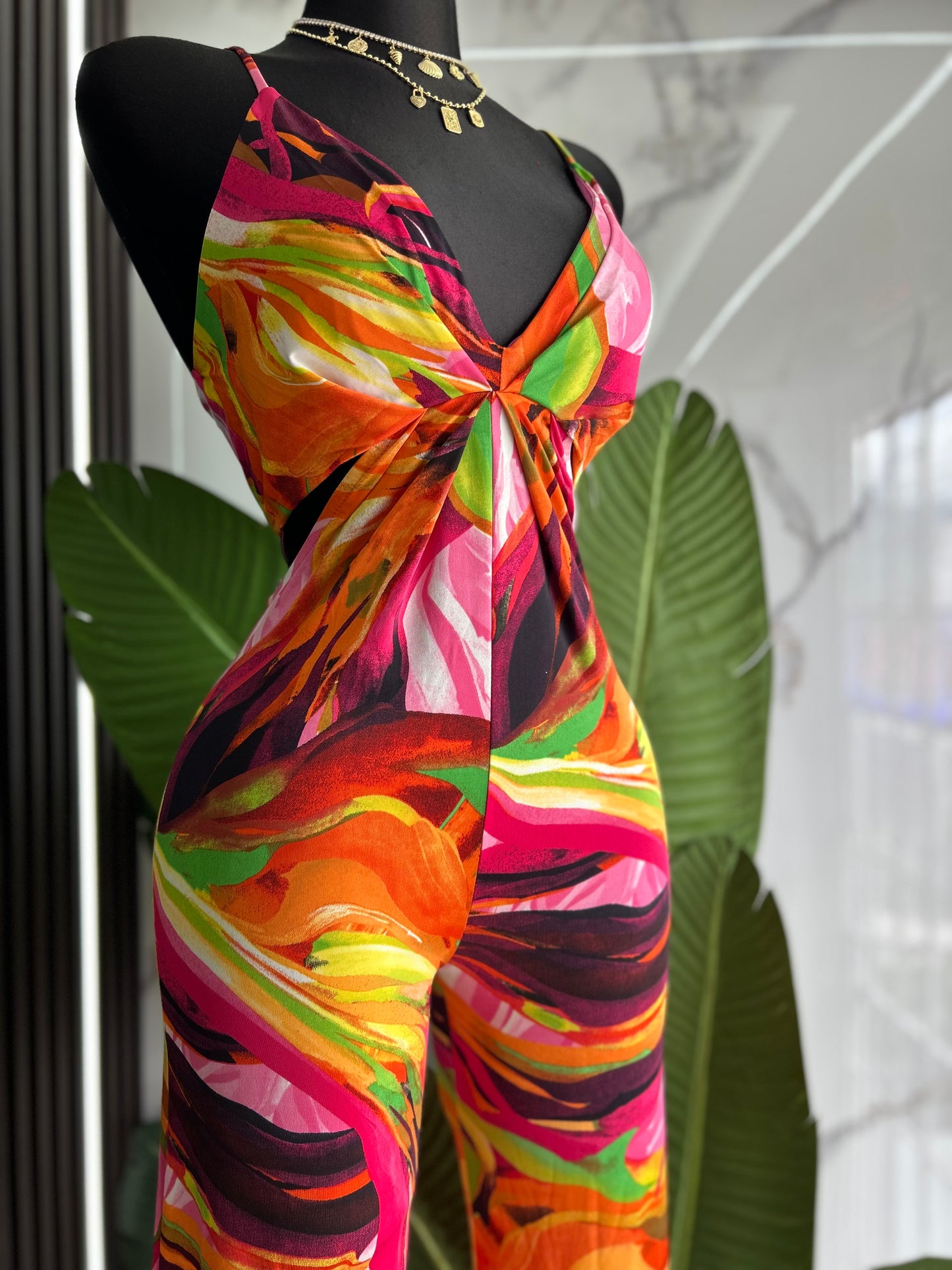 Colorfull Jumpsuit