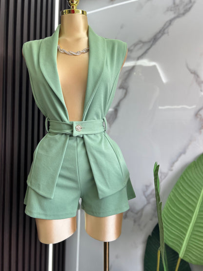 Blazer Set