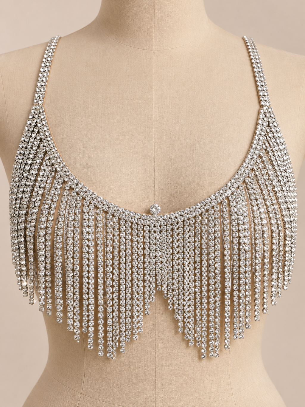 Rhiana Rhinestone Accesories