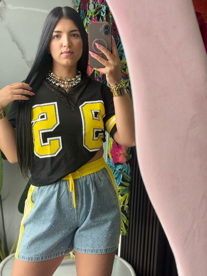 Lü Short