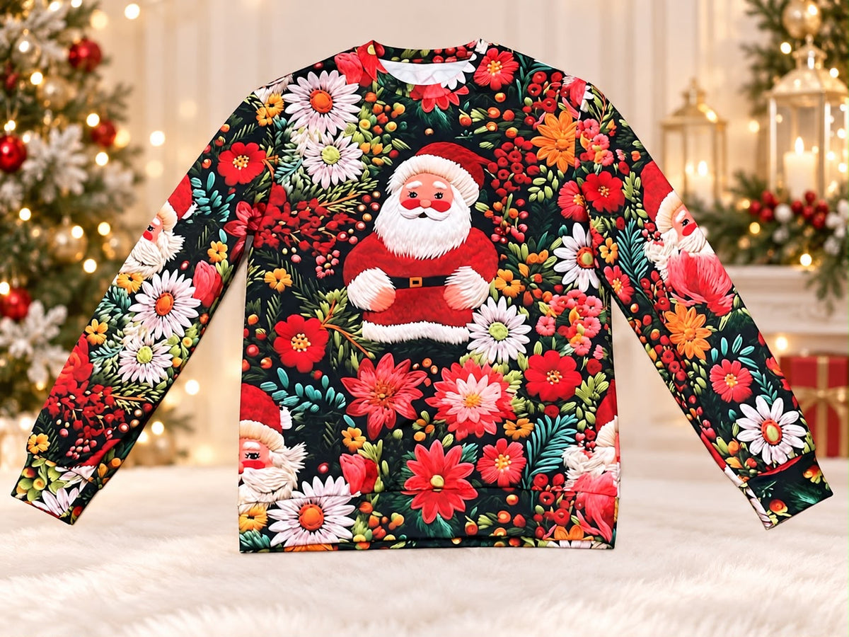 Ugly sweater