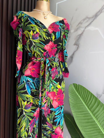 Flowers Jumpsuit