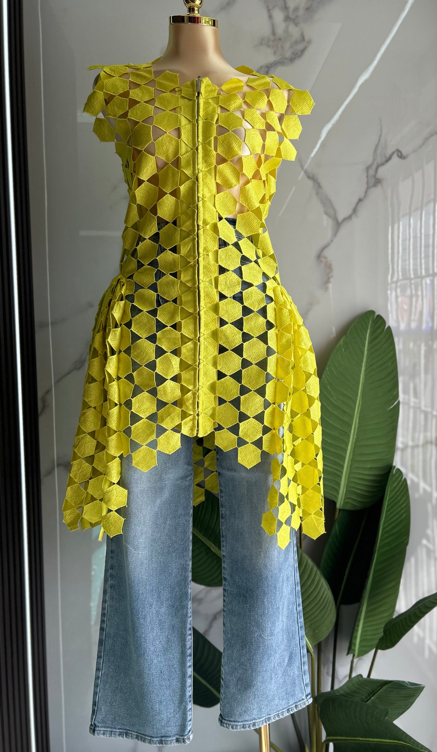 Yellow Top