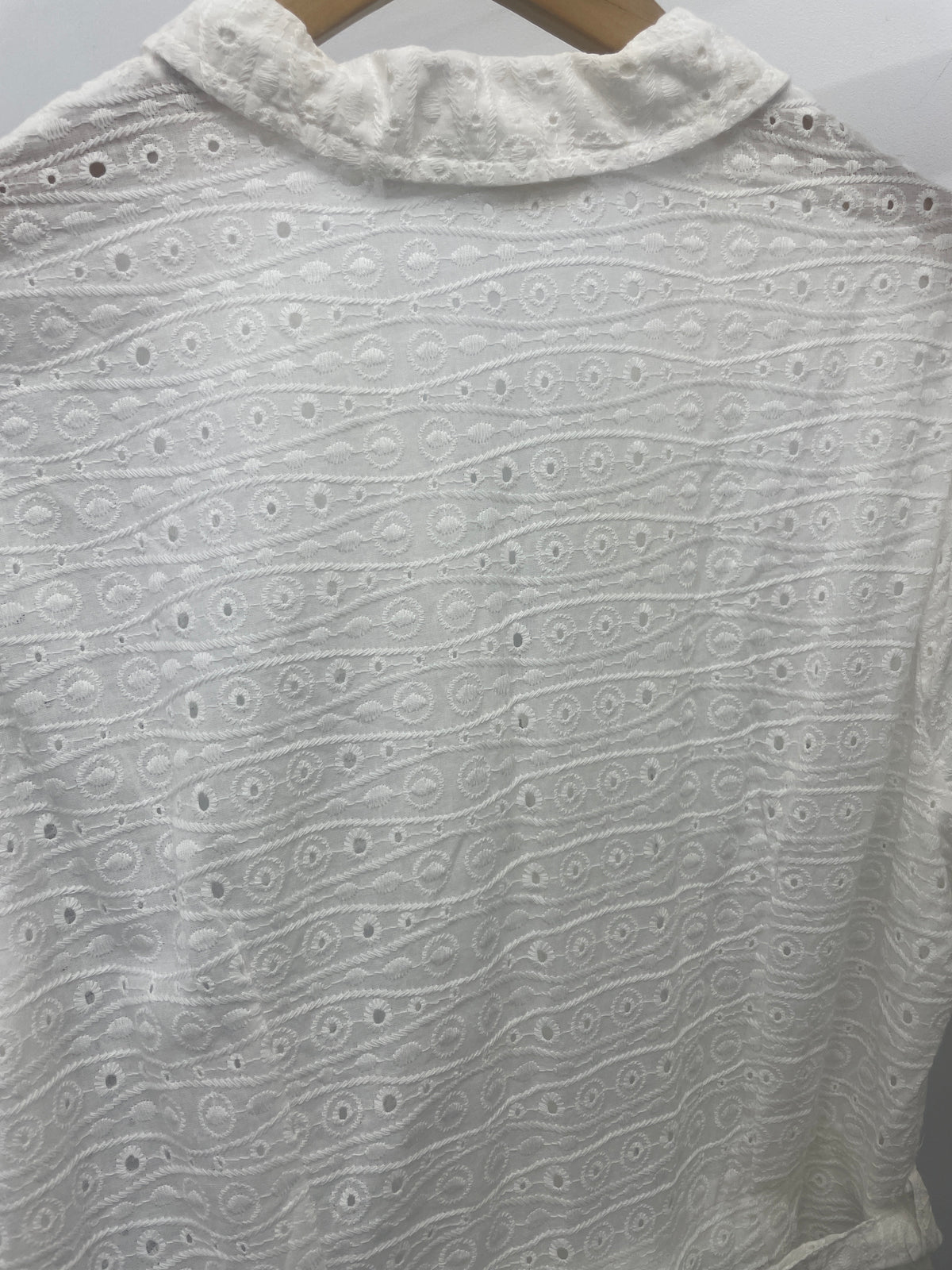 Romper blanco