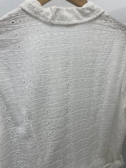 Romper blanco
