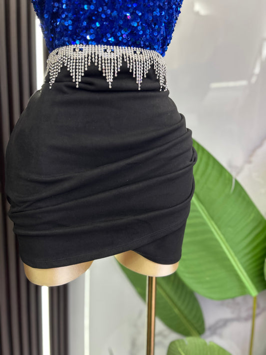 Velvet Skirt