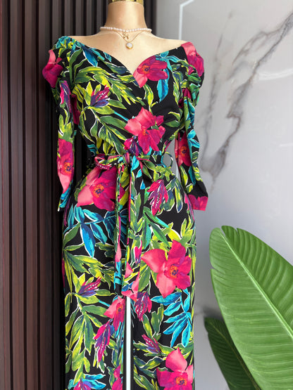 Flowers Jumpsuit