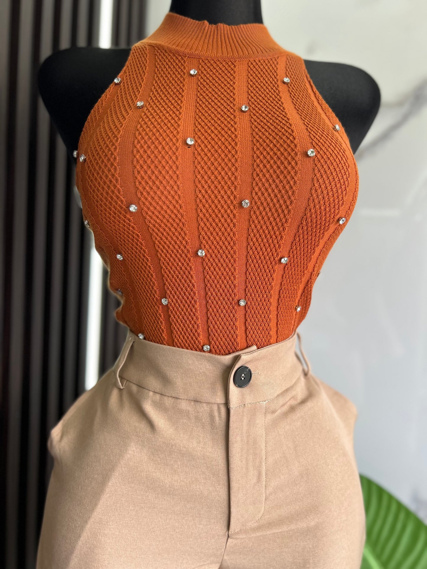 Lunae Top