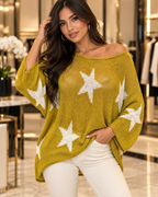 Star Sweaters