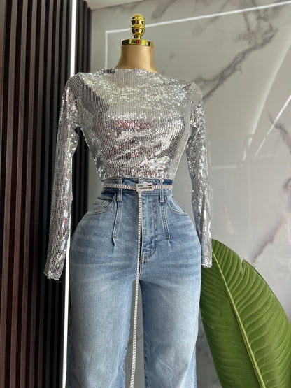 Silver Top