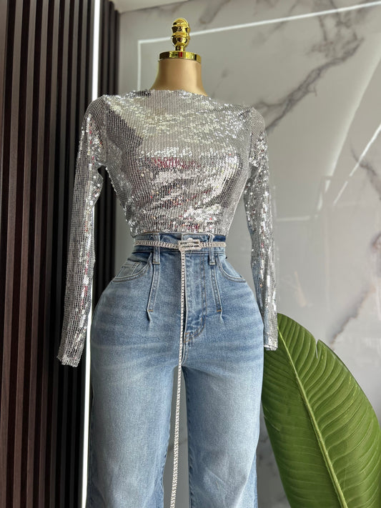 Silver Top