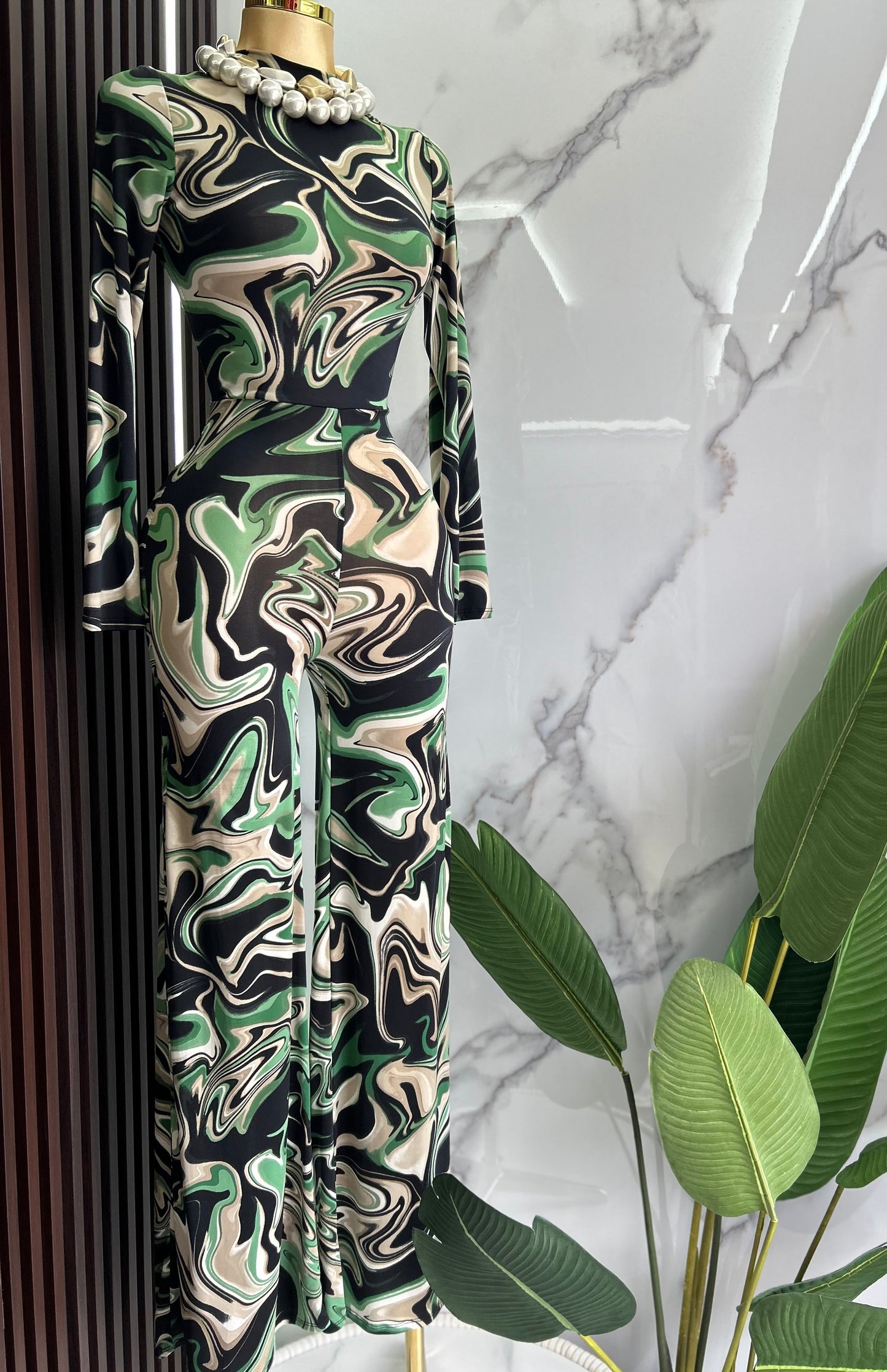 Eclat Jumpsuit