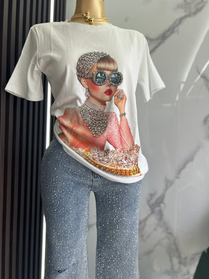Princess 2 Top