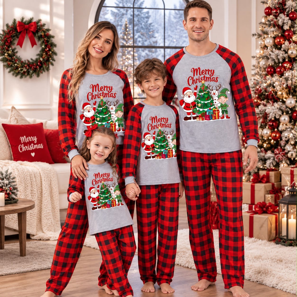 Pijama MERRY CHRISTMAS