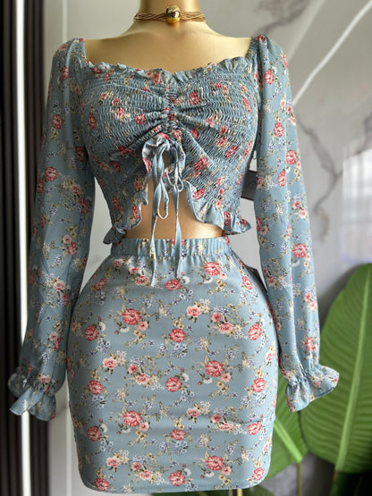 Flower Set