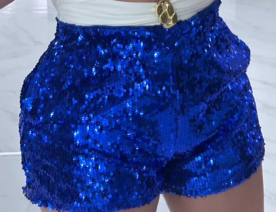 Blue Short