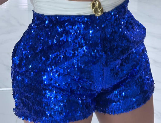 Blue Short