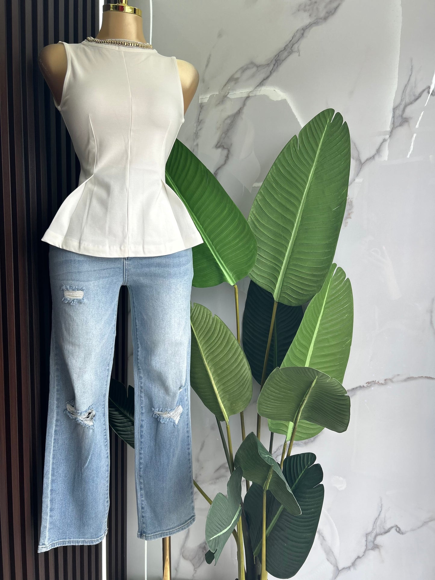Zaraya Casual Top