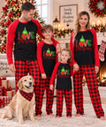 Pijama Love Grinch