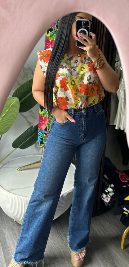 Flower Top
