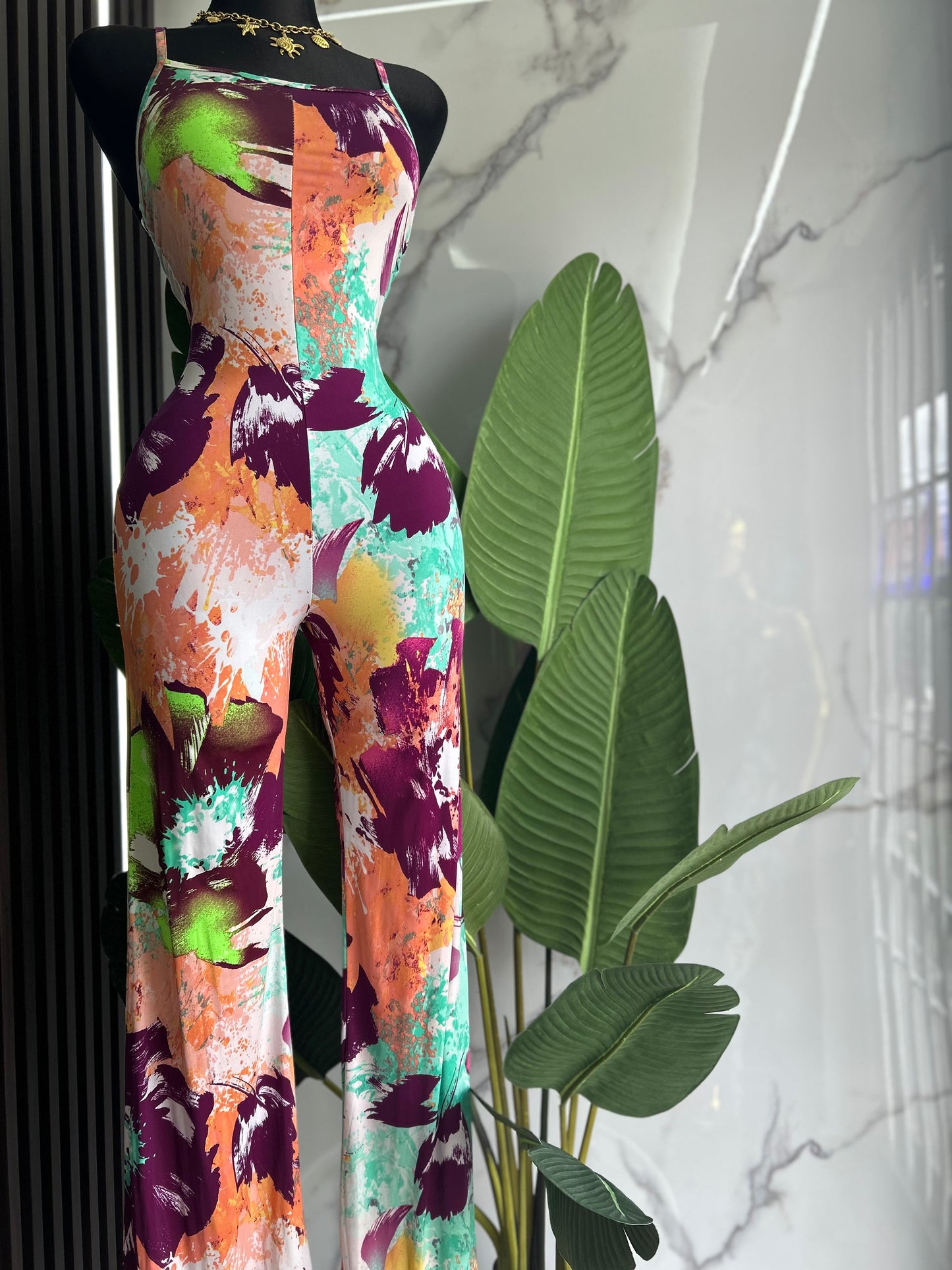 Liaha Jumpsuit