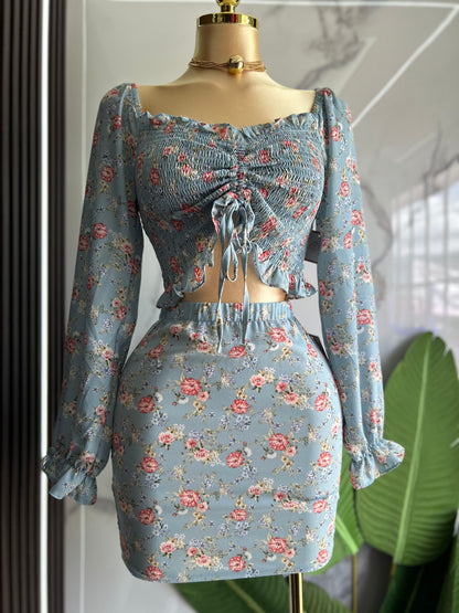 Flower Set