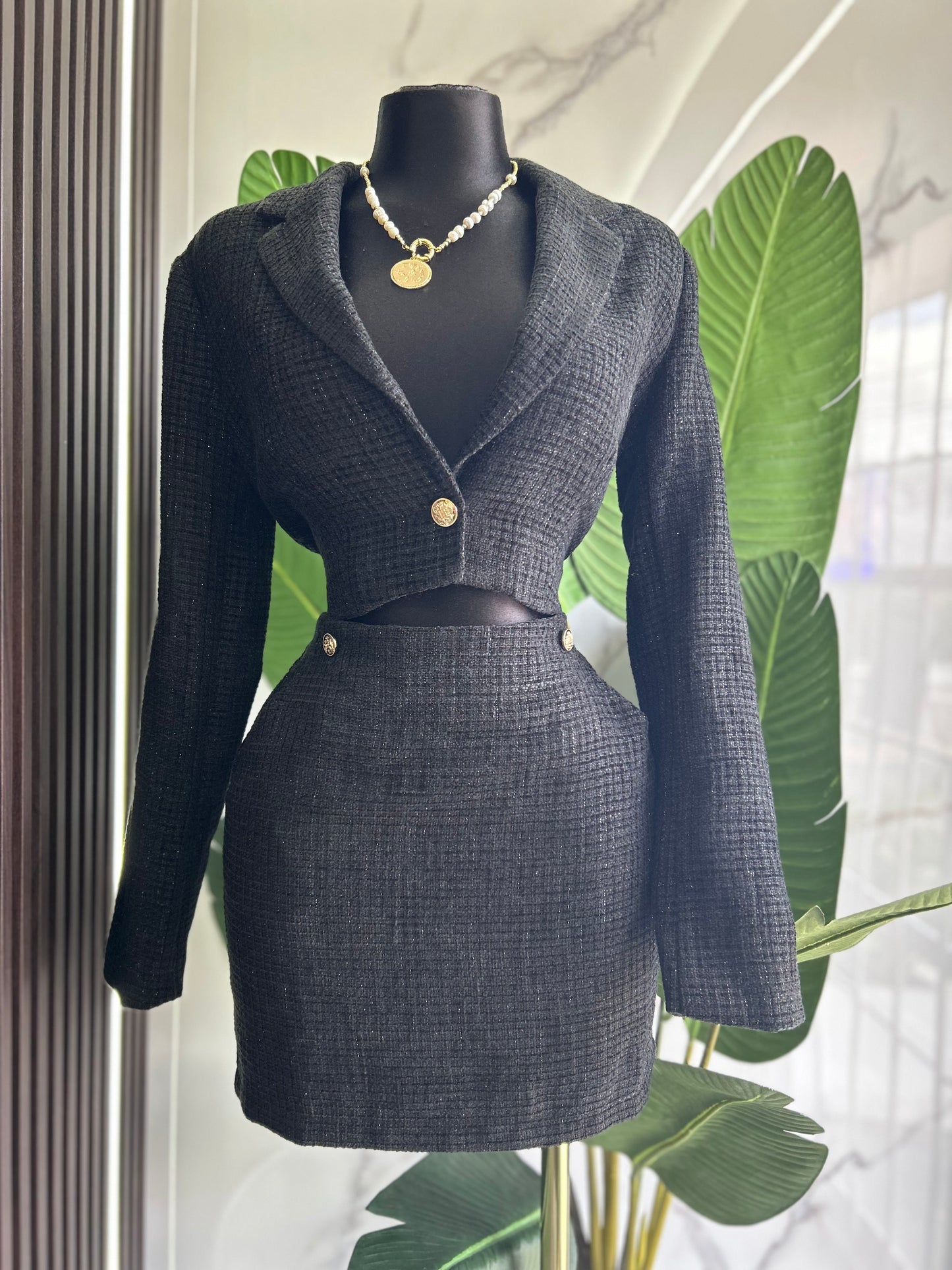 Season Skirt Set