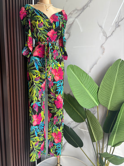Flowers Jumpsuit