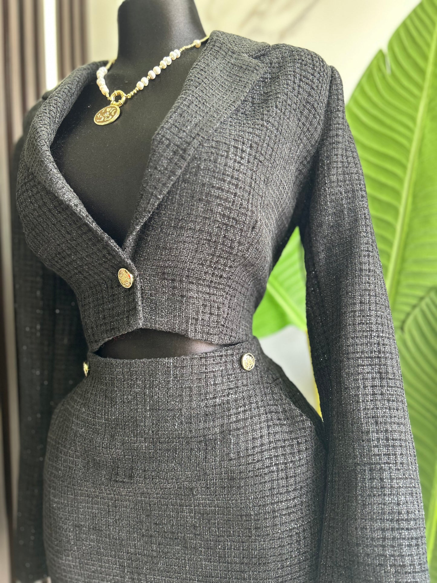 Season Skirt Set
