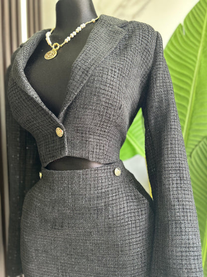 Season Skirt Set