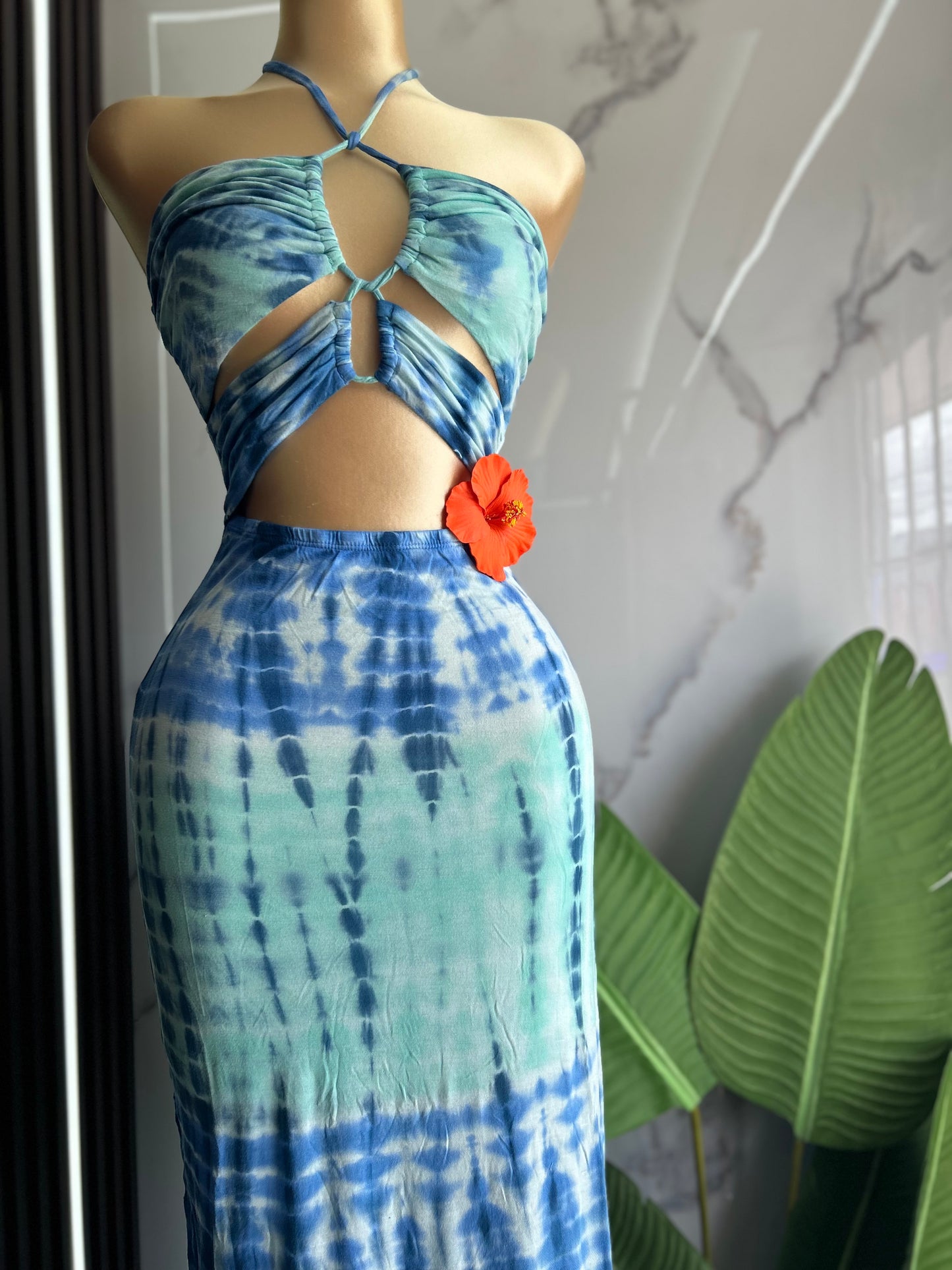 MAXIDRESS Blue