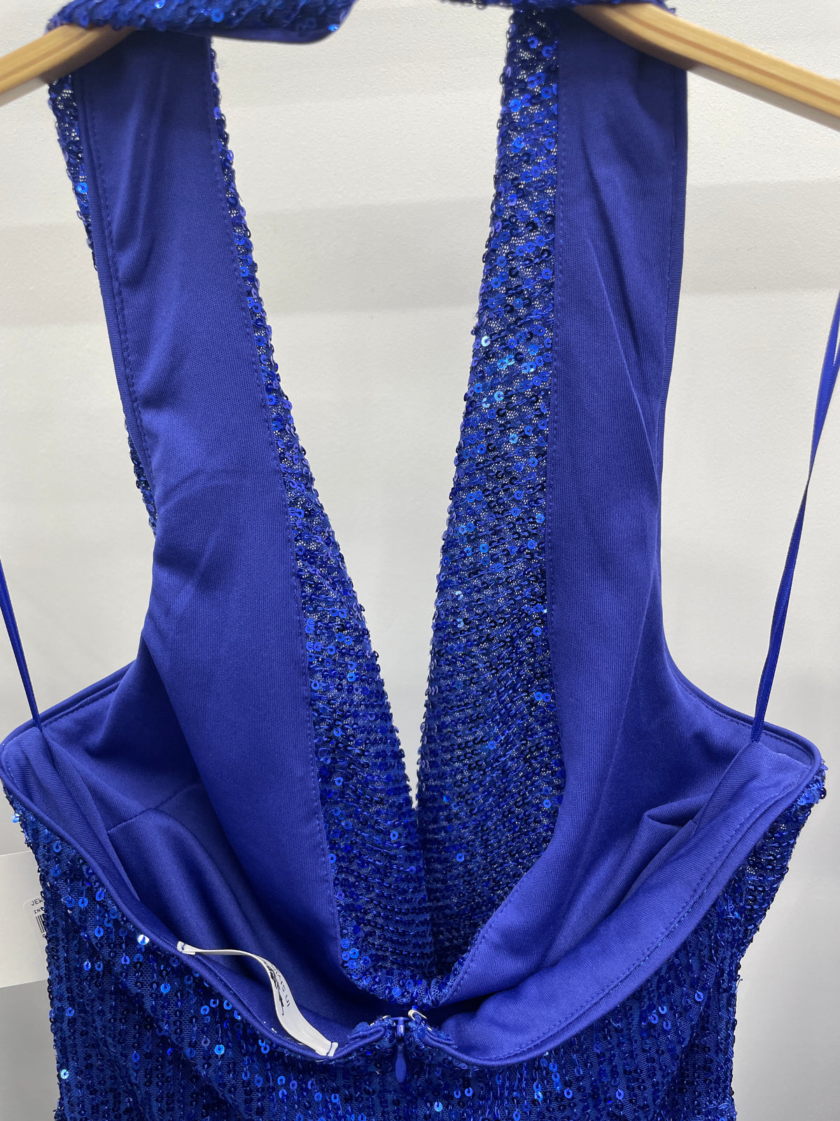 Jumpsuit azul