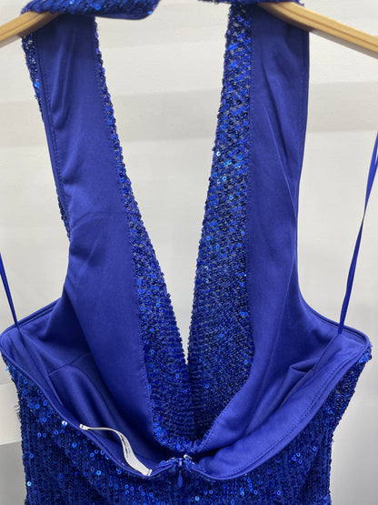 Jumpsuit azul