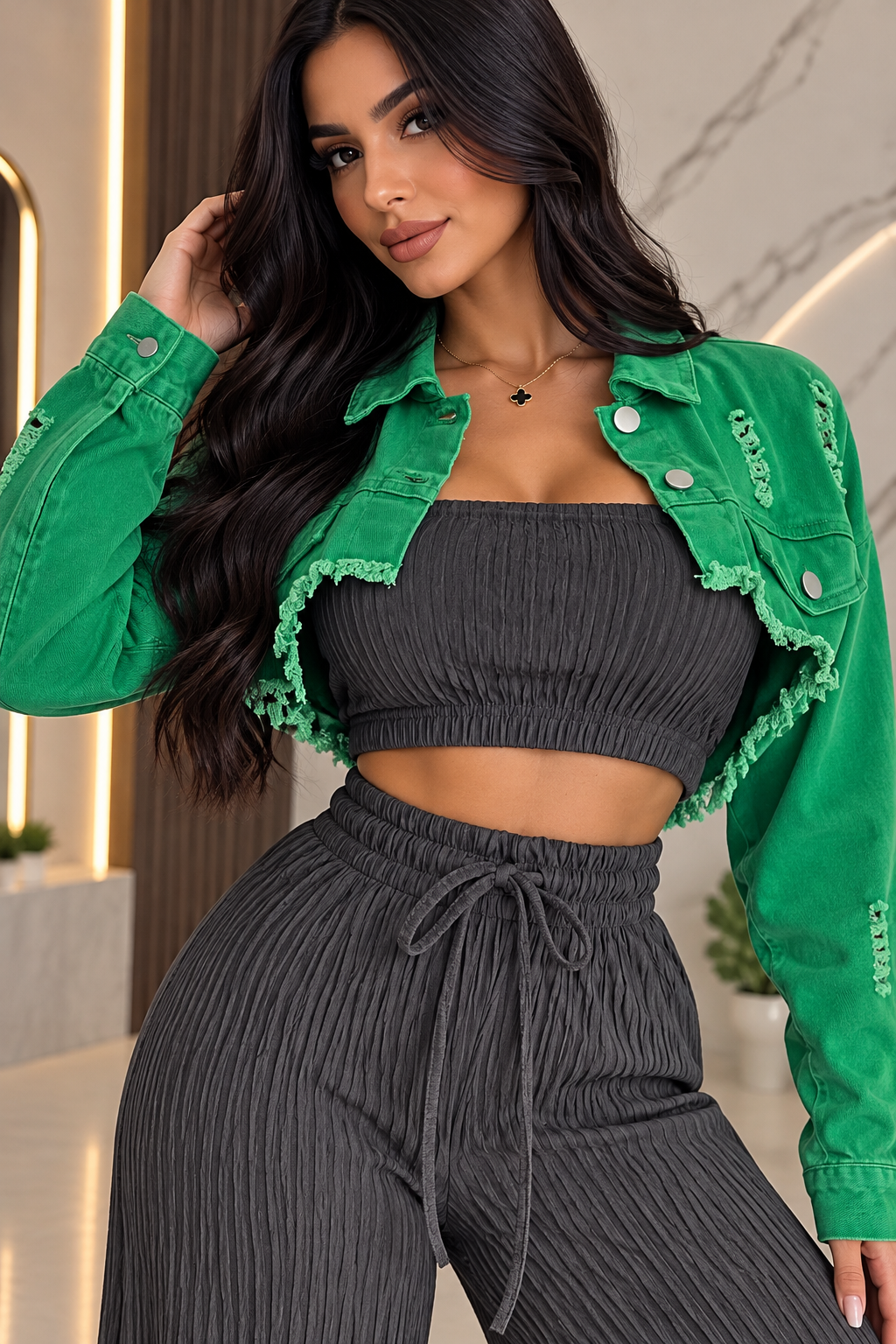 Lizbeth Jacket