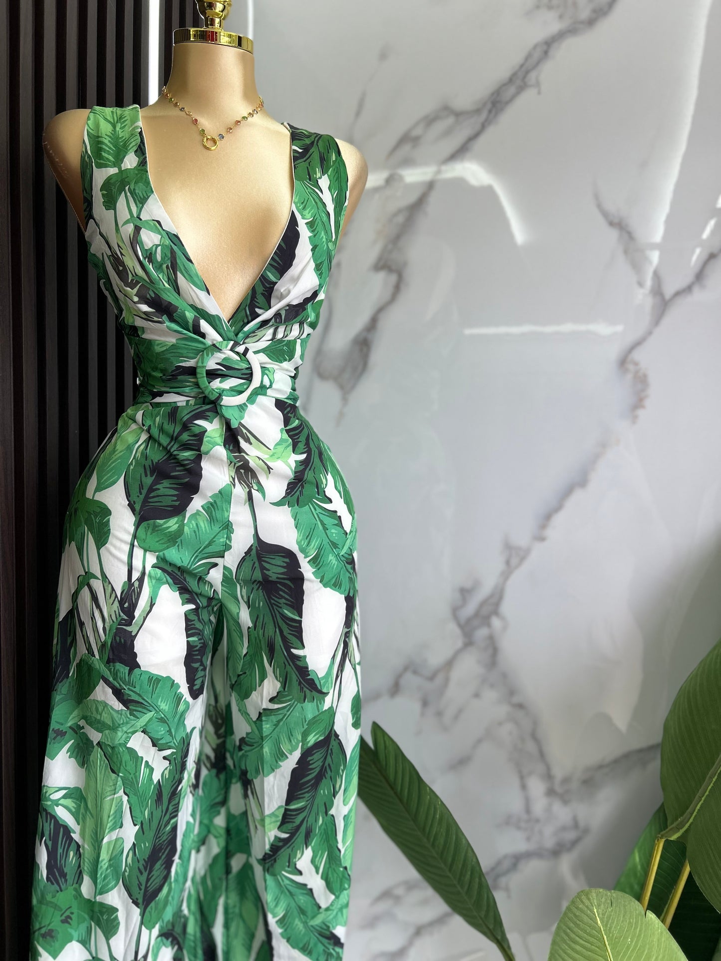 Aleska Jumpsuit