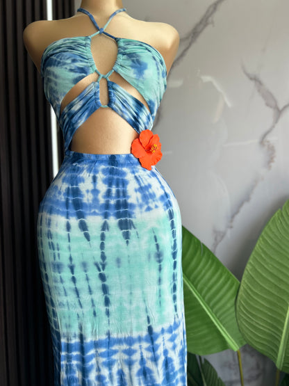 MAXIDRESS Blue