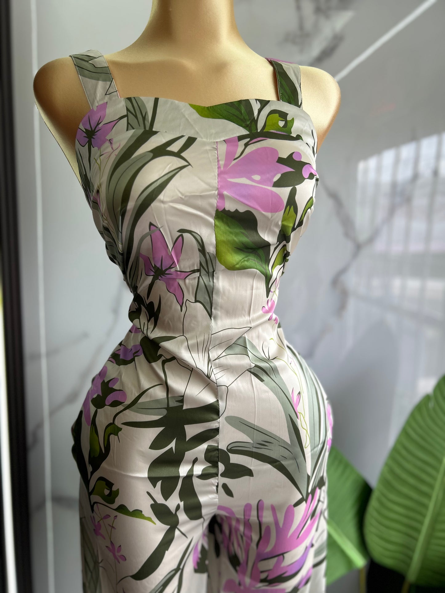 Zeria Jumpsuit