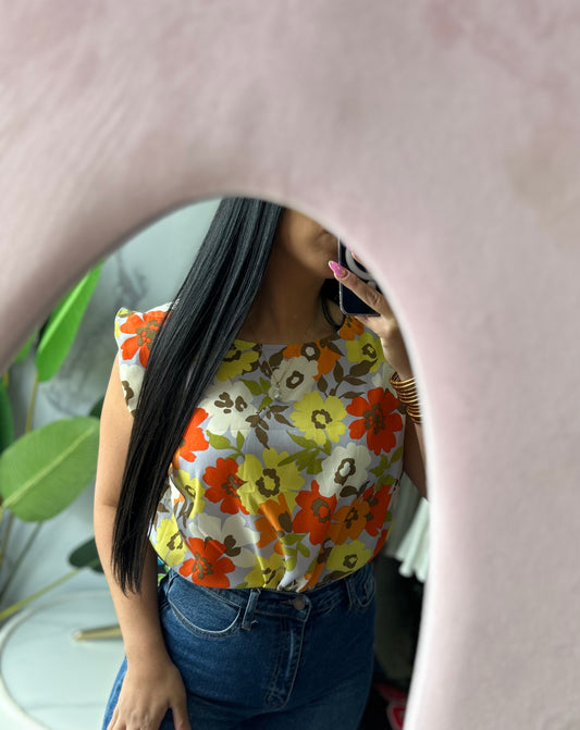 Flower Top