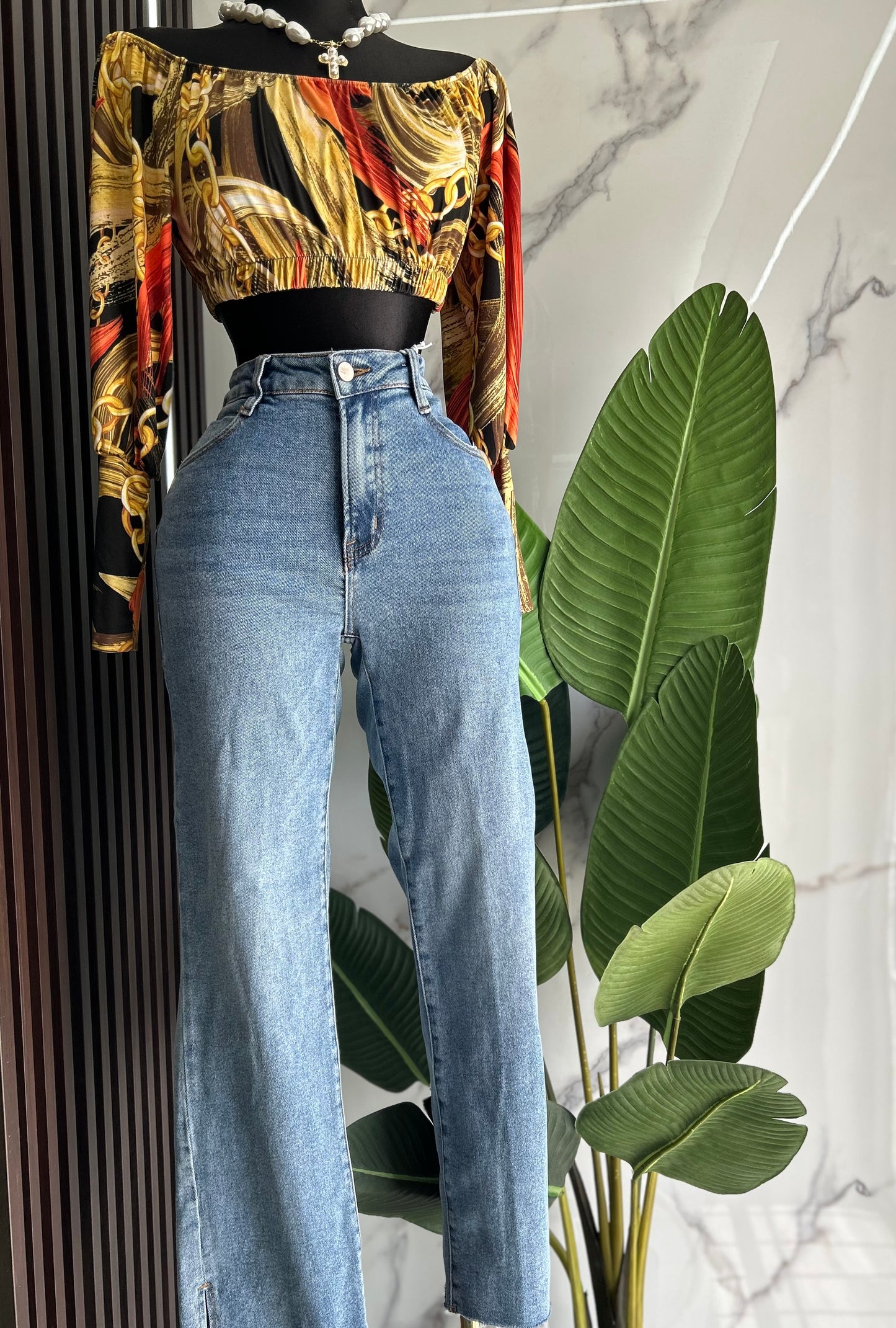 Xeroa Crop Top