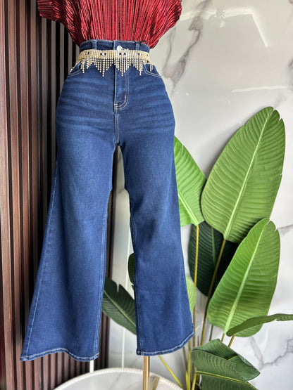 Jeans oscuro