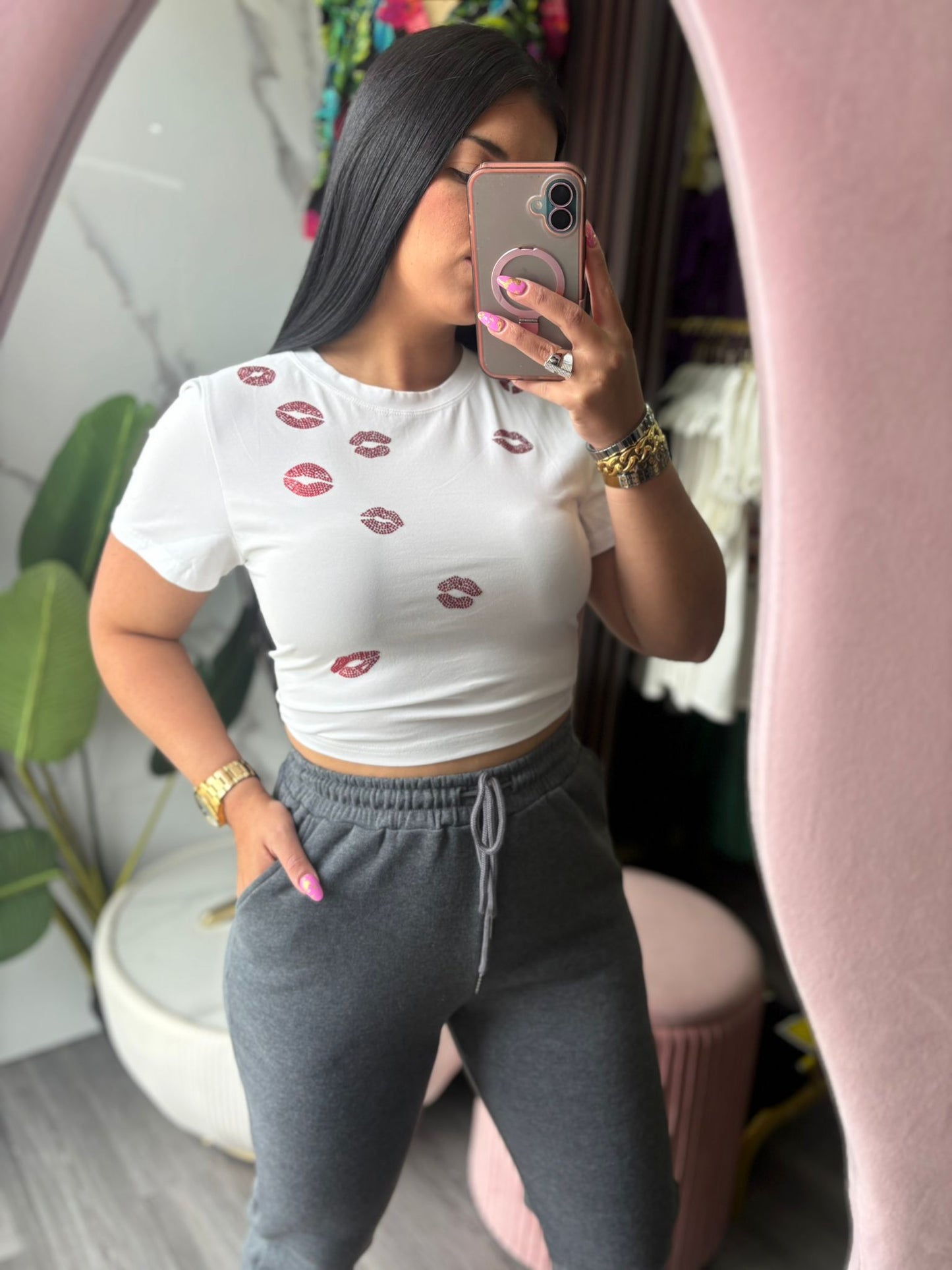 Kiss Top